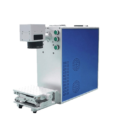 便携式光纤花季传媒影视APP下载打标机