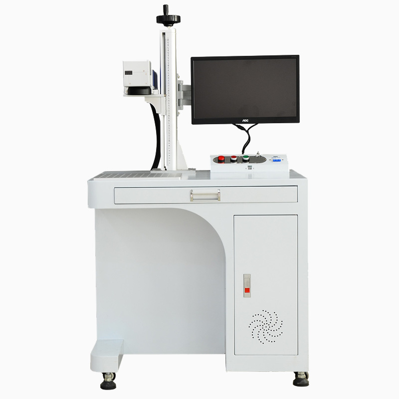 花季传媒影视APP下载打标机可以打二维码吗?二维码花季传媒影视APP下载打标机厂家来解答