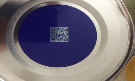 二维码花季传媒影视APP下载打码机，二维码花季传媒影视APP下载打标机镭雕的应用范围有哪些？