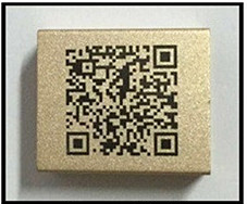 二维码打标机 二维码打标机