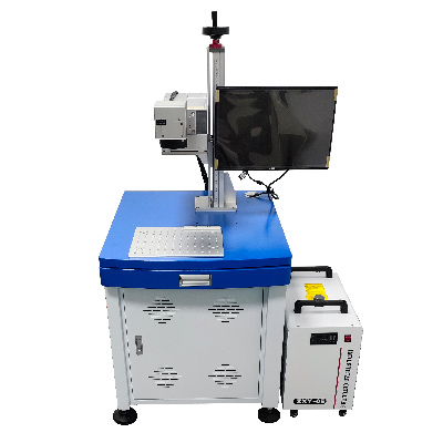 紫外花季传媒影视APP下载打标机 玻璃塑料打码打标